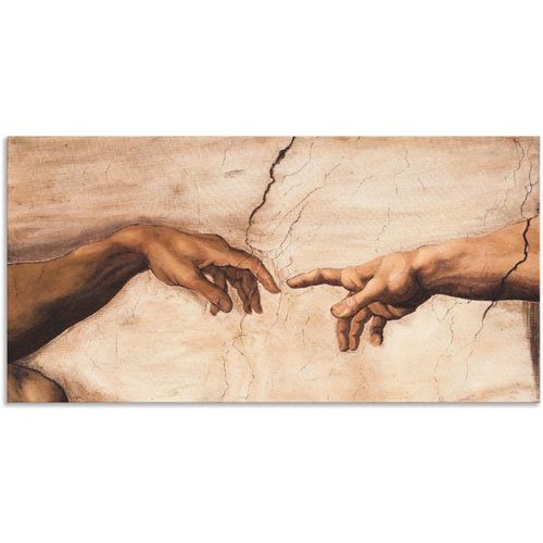 4057738422501 - Wandbild ARTLAND Hände Bilder Gr B H 150 cm x 75 cm Alu-Dibond-Druck Religion 1 St beige (naturfarben) Bild Metallbild Metallbilder Bilder als Alubild Leinwandbild Wandaufkleber oder Poster in versch Größen 4057738422501 - Wandbild ARTLAND Hände Bilder Gr B H 150 cm x 75 cm Alu-Dibond-Druck Religion 1 St beige (naturfarben) Bild Metallbild Metallbilder Bilder als Alubild Leinwandbild Wandaufkleber oder Poster in versch Größen