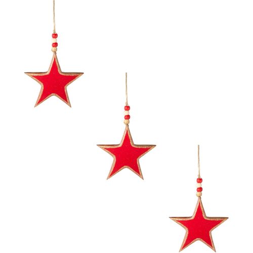 4064118995272 - Dekostern CREATIV DECO Dekosterne Gr B H T 1500 cm x 1500 cm x 100 cm rot Weihnachtssterne mit Metallic-Kante 4064118995272 - Dekostern CREATIV DECO Dekosterne Gr B H T 1500 cm x 1500 cm x 100 cm rot Weihnachtssterne mit Metallic-Kante