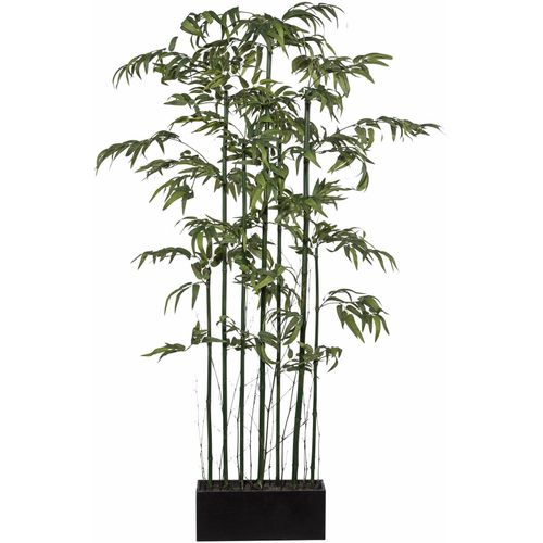 4003529085226 - Kunstbambus CREATIV GREEN Bambus Raumteiler Kunstpflanzen Gr B H 40 cm x 180 cm 1 St grün Kunstpalme Kunstpalmen Kunstpflanzen 4003529085226 - Kunstbambus CREATIV GREEN Bambus Raumteiler Kunstpflanzen Gr B H 40 cm x 180 cm 1 St grün Kunstpalme Kunstpalmen Kunstpflanzen