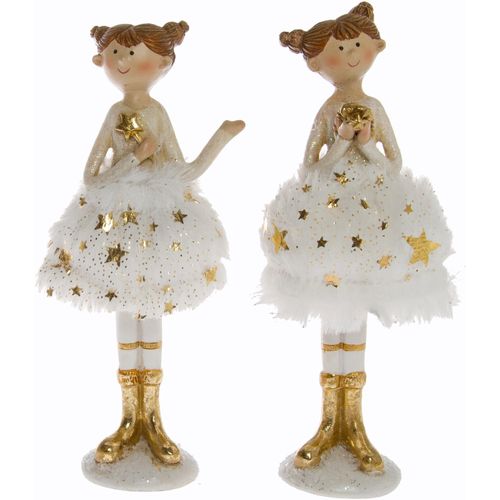 4250965959806 - Weihnachtsfigur MYFLAIR MÖBEL & ACCESSOIRES Ballerinen mit Röckchen im Feder-Look Weihnachtsdeko Dekofiguren Gr H 15 cm goldfarben (weiß goldfarben) Figur Weihnachtsdekoration Weihnachtsfigur Weihnachtsengel Weihnachtsfiguren Dekofiguren 4250965959806 - Weihnachtsfigur MYFLAIR MÖBEL & ACCESSOIRES Ballerinen mit Röckchen im Feder-Look Weihnachtsdeko Dekofiguren Gr H 15 cm goldfarben (weiß goldfarben) Figur Weihnachtsdekoration Weihnachtsfigur Weihnachtsengel Weihnachtsfiguren Dekofiguren