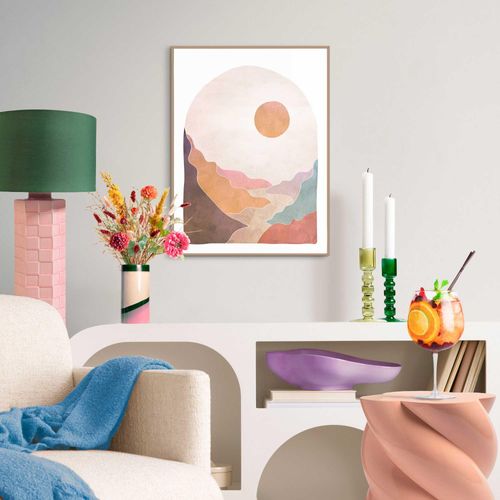 8714597657135 - Bild mit Rahmen REINDERS Nature Canyon braun (farbe bild(er) braun) B30cm H40cm T16cm Holzwerkstoff Bilder 8714597657135 - Bild mit Rahmen REINDERS Nature Canyon braun (farbe bild(er) braun) B30cm H40cm T16cm Holzwerkstoff Bilder