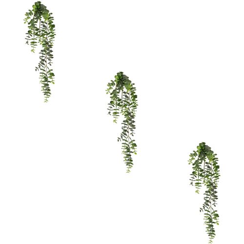 4064118117247 - Kunstranke CREATIV GREEN Eukalyptus-Hängezweig grün H63cm Obermaterial 100% Polyethylen Kunstpflanzen 4064118117247 - Kunstranke CREATIV GREEN Eukalyptus-Hängezweig grün H63cm Obermaterial 100% Polyethylen Kunstpflanzen