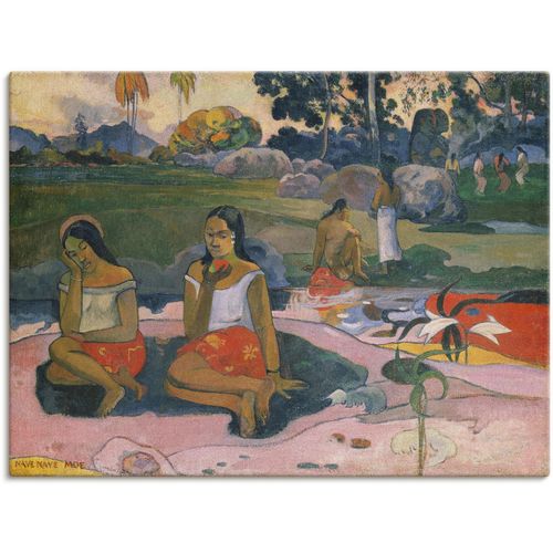 4055327689489 - Wandbild ARTLAND Die wunderbare Quelle (NAVE NAVE MOE) Bilder Gr B H 80 cm x 60 cm Leinwandbild Frau 1 St bunt Bild Leinwandbild Kunstdrucke Bilder als Leinwandbild Wandaufkleber oder Poster in versch Größen 4055327689489 - Wandbild ARTLAND Die wunderbare Quelle (NAVE NAVE MOE) Bilder Gr B H 80 cm x 60 cm Leinwandbild Frau 1 St bunt Bild Leinwandbild Kunstdrucke Bilder als Leinwandbild Wandaufkleber oder Poster in versch Größen