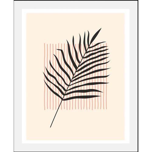 4067437347074 - Bild QUEENCE Leaf schwarz (farbe rahmen schwarz farbe bild(er) schwarz) B50cm H70cm Acrylglas Papier Holz Bilder gerahmt 4067437347074 - Bild QUEENCE Leaf schwarz (farbe rahmen schwarz farbe bild(er) schwarz) B50cm H70cm Acrylglas Papier Holz Bilder gerahmt