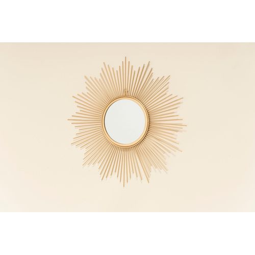 4020607571068 - Dekospiegel Brooklyn gold Spiegel Gr T 15 cm Ø 50 cm goldfarben Deko-Spiegel Garderobenspiegel Kleiderschrank Dekospiegel Spiegel Wandspiegel Wanddeko Sonne Ø 50 cm Rahmen aus Metall 4020607571068 - Dekospiegel Brooklyn gold Spiegel Gr T 15 cm Ø 50 cm goldfarben Deko-Spiegel Garderobenspiegel Kleiderschrank Dekospiegel Spiegel Wandspiegel Wanddeko Sonne Ø 50 cm Rahmen aus Metall