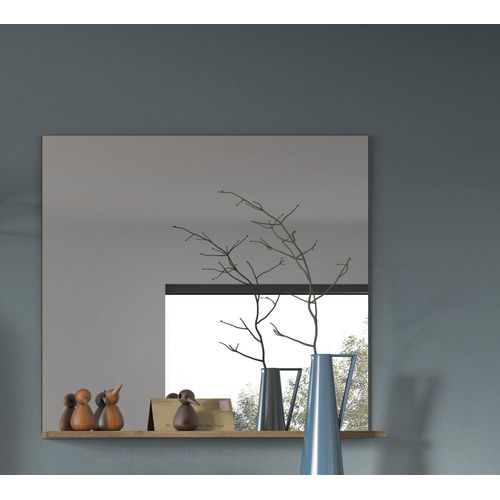 4066432015254 - Garderobenspiegel INOSIGN Riga B x T x H ca 90 x 16 x 84 cm 1 Ablageboden braun (spiegelglas nox oak nb basalt grau nb) B90cm H84cm T16cm FSC-zertifizierter Holzwerkstoff Spiegel Spiegel Wandspiegel Flurspiegel Dielenspiegel 4066432015254 - Garderobenspiegel INOSIGN Riga B x T x H ca 90 x 16 x 84 cm 1 Ablageboden braun (spiegelglas nox oak nb basalt grau nb) B90cm H84cm T16cm FSC-zertifizierter Holzwerkstoff Spiegel Spiegel Wandspiegel Flurspiegel Dielenspiegel