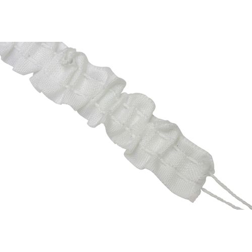 4003018002642 - Kräuselband Universal-Gardinenband 1000 Gr 1 weiß B22cm L1000cm Gardinenbefestigungen Zubehör Vorhangschiene Kunststoff 4003018002642 - Kräuselband Universal-Gardinenband 1000 Gr 1 weiß B22cm L1000cm Gardinenbefestigungen Zubehör Vorhangschiene Kunststoff