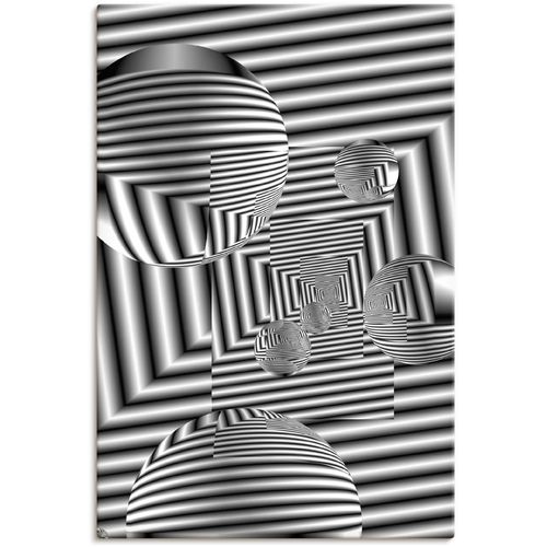 4062144616666 - Wandbild ARTLAND Weg nach Innen Bilder Gr B H 60 cm x 90 cm Leinwandbild Muster Hochformat 1 St schwarz Kunstdrucke als Alubild Leinwandbild Wandaufkleber oder Poster in versch Größen 4062144616666 - Wandbild ARTLAND Weg nach Innen Bilder Gr B H 60 cm x 90 cm Leinwandbild Muster Hochformat 1 St schwarz Kunstdrucke als Alubild Leinwandbild Wandaufkleber oder Poster in versch Größen