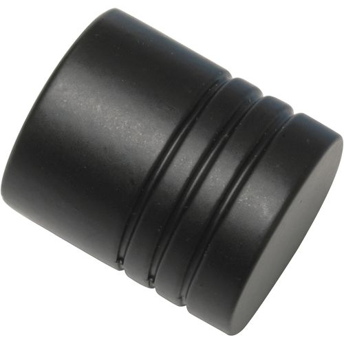 4003018245742 - Gardinenstangen-Endstück Memphis Gardinenstangenendstücke Gr 2 St schwarz Gardinenstangen-Endstücke Serie Einzelprogramm Memphis Ø 16 mm 4003018245742 - Gardinenstangen-Endstück Memphis Gardinenstangenendstücke Gr 2 St schwarz Gardinenstangen-Endstücke Serie Einzelprogramm Memphis Ø 16 mm