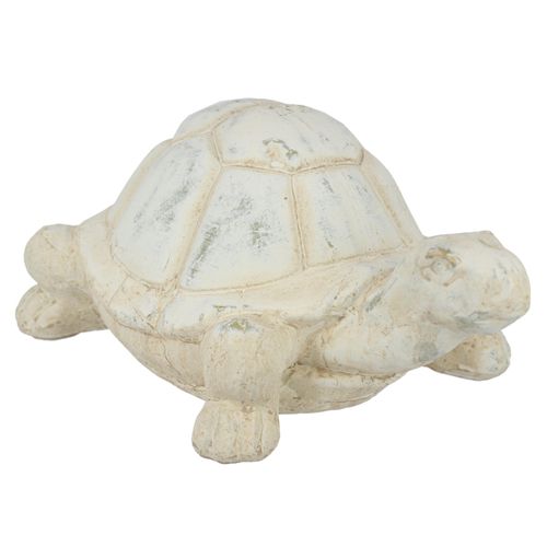 4019844815851 - Dekofigur IGEA Schildkröte aus Keramik beige (creme) B17cm H12cm Keramik Dekofiguren Deko Garten Figur Antik-Look Panzertier Gartendeko Tierfigur Statue 4019844815851 - Dekofigur IGEA Schildkröte aus Keramik beige (creme) B17cm H12cm Keramik Dekofiguren Deko Garten Figur Antik-Look Panzertier Gartendeko Tierfigur Statue