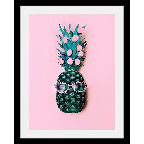 4049009100577 - Bild QUEENCE Ananas bunt (farbe rahmen schwarz farbe bild(er) bunt) B30cm H40cm T3cm Acrylglas Papier Holz Bilder HD Premium Poster-Druck inkl Holzrahmen 4049009100577 - Bild QUEENCE Ananas bunt (farbe rahmen schwarz farbe bild(er) bunt) B30cm H40cm T3cm Acrylglas Papier Holz Bilder HD Premium Poster-Druck inkl Holzrahmen