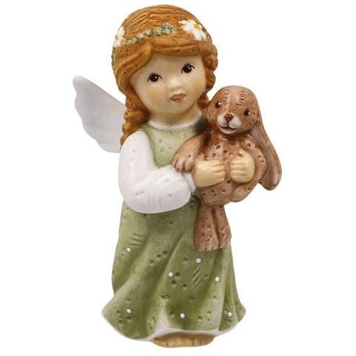 4005169362873 - Engelfigur GOEBEL Schutzengel - Mein Kuschelfreund Weihnachtsdeko Höhe ca 85 cm Dekofiguren Gr B H T 35 cm x 85 cm x 4 cm bunt Weihnachtsengel Weihnachtsfiguren Sammlerfigur Weihnachtsfigur Dekofigur aus Biskuitporzellan 4005169362873 - Engelfigur GOEBEL Schutzengel - Mein Kuschelfreund Weihnachtsdeko Höhe ca 85 cm Dekofiguren Gr B H T 35 cm x 85 cm x 4 cm bunt Weihnachtsengel Weihnachtsfiguren Sammlerfigur Weihnachtsfigur Dekofigur aus Biskuitporzellan