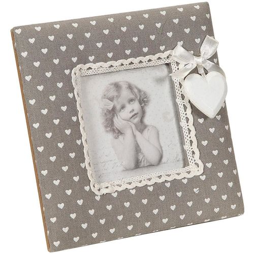 4050223838191 - Einzelrahmen Stoff Fotorahmen - grau 16x16cm Bilderrahmen Gr B H T 16 cm x 16 cm x 2 cm grau Bilderrahmen 4050223838191 - Einzelrahmen Stoff Fotorahmen - grau 16x16cm Bilderrahmen Gr B H T 16 cm x 16 cm x 2 cm grau Bilderrahmen