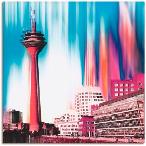 4055327309646 - Wandbild ARTLAND Düsseldorf Skyline Collage I Bilder Gr B H 70 cm x 70 cm Leinwandbild Deutschland 1 St bunt Bild Kunstdruck Kunstdrucke Bilder als Leinwandbild Wandaufkleber oder Poster in versch Größen 4055327309646 - Wandbild ARTLAND Düsseldorf Skyline Collage I Bilder Gr B H 70 cm x 70 cm Leinwandbild Deutschland 1 St bunt Bild Kunstdruck Kunstdrucke Bilder als Leinwandbild Wandaufkleber oder Poster in versch Größen