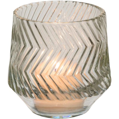 4064118178613 - Windlicht CREATIV HOME Kerzenhalter Relief Kerzenhalter Gr H 8 cm farblos (transparent) Windlichter Laternen Teelichthalter aus Glas mit geschliffener Oberfläche 4064118178613 - Windlicht CREATIV HOME Kerzenhalter Relief Kerzenhalter Gr H 8 cm farblos (transparent) Windlichter Laternen Teelichthalter aus Glas mit geschliffener Oberfläche