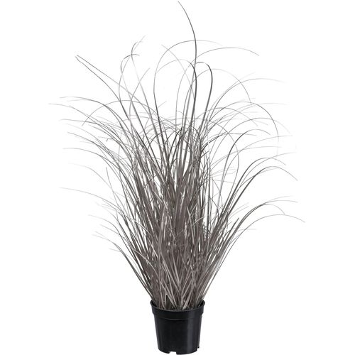4064118284451 - Kunstgras CREATIV GREEN Gras silber H73cm Kunststoff Kunstpflanzen in moderner Farbgebung 4064118284451 - Kunstgras CREATIV GREEN Gras silber H73cm Kunststoff Kunstpflanzen in moderner Farbgebung