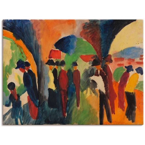 4062144807934 - Wandbild ARTLAND Unter den Lauben von Thun Bilder Gr B H 80 cm x 60 cm Leinwandbild Gruppen & Familien Querformat 1 St bunt Kunstdrucke als Alubild Leinwandbild Wandaufkleber oder Poster in versch Größen 4062144807934 - Wandbild ARTLAND Unter den Lauben von Thun Bilder Gr B H 80 cm x 60 cm Leinwandbild Gruppen & Familien Querformat 1 St bunt Kunstdrucke als Alubild Leinwandbild Wandaufkleber oder Poster in versch Größen
