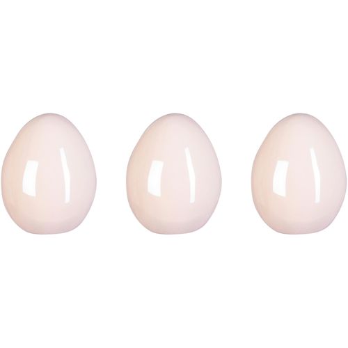 4064118141822 - Osterei CREATIV HOME PEARL EFCT Dekofiguren Gr H 13 cm rosa Deko-Objekte Frühjahrsdeko aus Keramik mit glänzender Oberfläche 4064118141822 - Osterei CREATIV HOME PEARL EFCT Dekofiguren Gr H 13 cm rosa Deko-Objekte Frühjahrsdeko aus Keramik mit glänzender Oberfläche