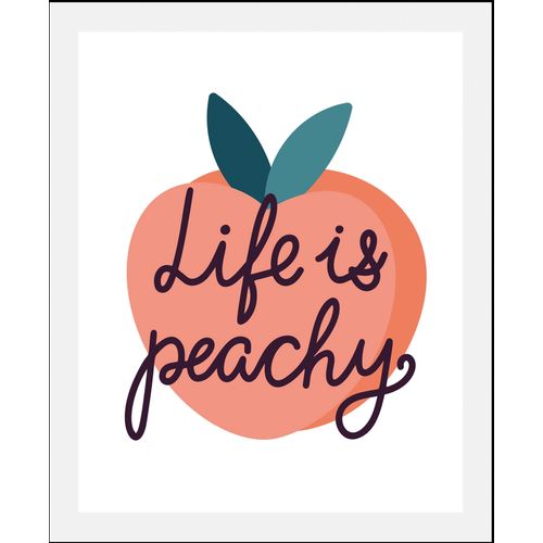 4067437346534 - Bild QUEENCE Life is peachy rosa (farbe rahmen schwarz farbe bild(er) rosa) B50cm H70cm Acrylglas Papier Holz Bilder gerahmt 4067437346534 - Bild QUEENCE Life is peachy rosa (farbe rahmen schwarz farbe bild(er) rosa) B50cm H70cm Acrylglas Papier Holz Bilder gerahmt