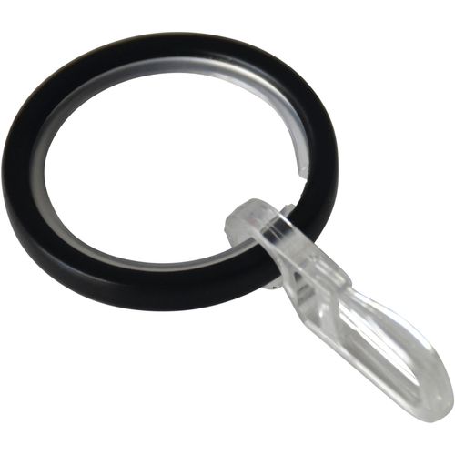 4003018378815 - Gardinenring SCHÖNER WOHNEN LAMINAT Gardinenringe mit Gleiteinlage für Ø 20 mm Gardinenbefestigungen Gr 10 St schwarz (schwarz matt) Gardinenringe Serie Einzelprogramm Leon Ø 20 mm 4003018378815 - Gardinenring SCHÖNER WOHNEN LAMINAT Gardinenringe mit Gleiteinlage für Ø 20 mm Gardinenbefestigungen Gr 10 St schwarz (schwarz matt) Gardinenringe Serie Einzelprogramm Leon Ø 20 mm