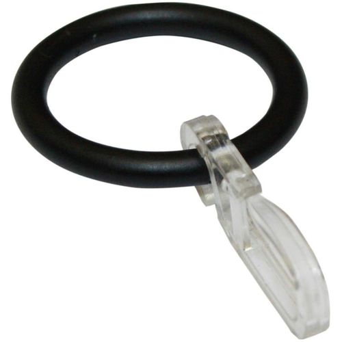 4003018357247 - Gardinenring Chicago Gr 1 schwarz Ø3cm Metall Gardinenbefestigungen Serie Einzelprogramm Chicago Ø 20 mm 4003018357247 - Gardinenring Chicago Gr 1 schwarz Ø3cm Metall Gardinenbefestigungen Serie Einzelprogramm Chicago Ø 20 mm