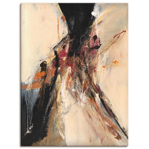 4055327478267 - Wandbild ARTLAND Abstrakt VII Bilder Gr B H 60 cm x 80 cm Leinwandbild Gegenstandslos Hochformat 1 St bunt Bild Leinwandbild Kunstdrucke Bilder als Leinwandbild Wandaufkleber oder Poster in versch Größen