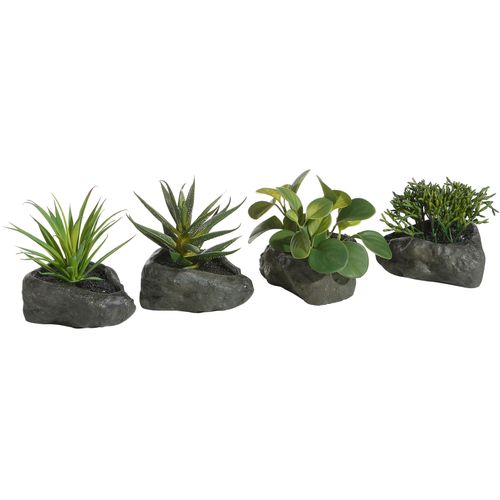 4003529839591 - Kunstpflanze HOME AFFAIRE Sukkulenten Kunstpflanzen Gr B H 13 cm x 12 cm 4 St grün Kunstkaktus Kunstpflanze Zimmerpflanze Kunstkakteen Kunstpflanzen 4er Set 4003529839591 - Kunstpflanze HOME AFFAIRE Sukkulenten Kunstpflanzen Gr B H 13 cm x 12 cm 4 St grün Kunstkaktus Kunstpflanze Zimmerpflanze Kunstkakteen Kunstpflanzen 4er Set