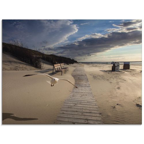 4058661706904 - Glasbild ARTLAND Strandimpressionen Bilder Gr B H 60 cm x 45 cm Glasbild Strand Querformat 1 St braun Bild Glasbild Glasbilder Bilder in verschiedenen Größen 4058661706904 - Glasbild ARTLAND Strandimpressionen Bilder Gr B H 60 cm x 45 cm Glasbild Strand Querformat 1 St braun Bild Glasbild Glasbilder Bilder in verschiedenen Größen