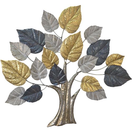 4046884092669 - Wanddekoobjekt HOFMANN LIVING AND MORE Wanddekoration Wanddekoobjekte Gr B H T 77 cm x 70 cm x 3 cm silberfarben Wanddekoration 4046884092669 - Wanddekoobjekt HOFMANN LIVING AND MORE Wanddekoration Wanddekoobjekte Gr B H T 77 cm x 70 cm x 3 cm silberfarben Wanddekoration