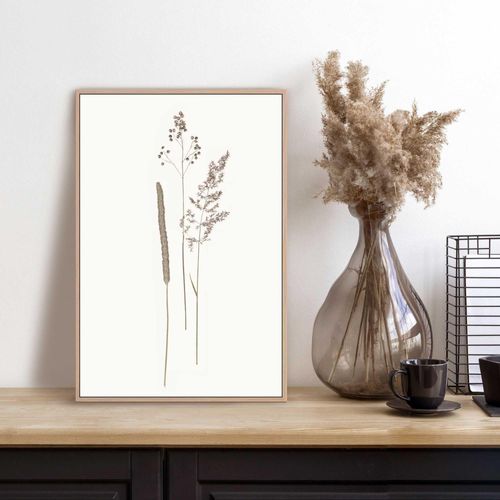 8714597655261 - Bild mit Rahmen REINDERS Dried Flowers beige (farbe bild(er) beige) B20cm H30cm T16cm Holzwerkstoff Bilder 8714597655261 - Bild mit Rahmen REINDERS Dried Flowers beige (farbe bild(er) beige) B20cm H30cm T16cm Holzwerkstoff Bilder