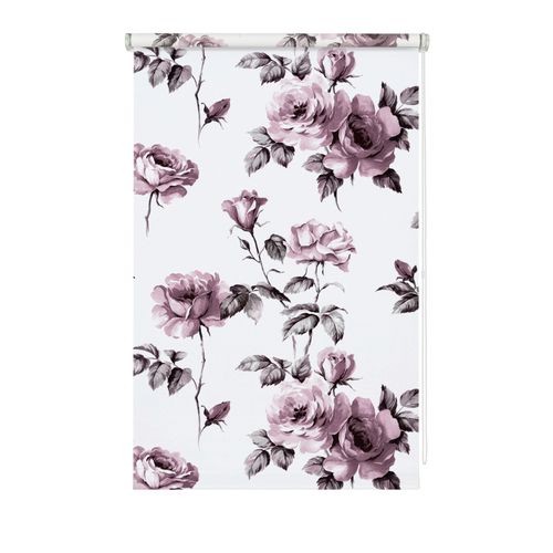 4003018357810 - Seitenzugrollo WOHNIDEE-KOLLEKTION Rollo Tageslicht Rollos Gr 150 cm einseitig verschiebbar 45 cm rosa (flowers rosa weiß weiß) Kinder Kinderzimmer-Rollos Rollo Klebemontage Schraubmontage möglich 4003018357810 - Seitenzugrollo WOHNIDEE-KOLLEKTION Rollo Tageslicht Rollos Gr 150 cm einseitig verschiebbar 45 cm rosa (flowers rosa weiß weiß) Kinder Kinderzimmer-Rollos Rollo Klebemontage Schraubmontage möglich