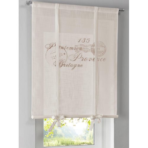 6936782373800 - Raffrollo HEINE HOME Gr 1 weiß (sanftes weiß) B45cm H140cm Raffrollos 6936782373800 - Raffrollo HEINE HOME Gr 1 weiß (sanftes weiß) B45cm H140cm Raffrollos