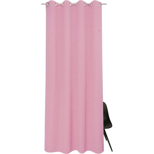 4005414466134 - Vorhang TOM TAILOR HOME Dove Signature Gr 1 rosa (altrosa rosa) B140cm H250cm Jacquard Baumwolle Polyester Gardinen mit aufgesticktem Markenlogo 4005414466134 - Vorhang TOM TAILOR HOME Dove Signature Gr 1 rosa (altrosa rosa) B140cm H250cm Jacquard Baumwolle Polyester Gardinen mit aufgesticktem Markenlogo