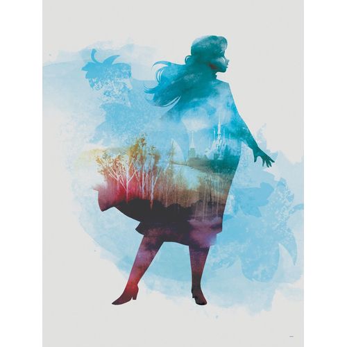 4055065162169 - Bild KOMAR Frozen Anna Aquarell bunt (farbe bild(er) bunt) B30cm H40cm Papier Holz Bilder Wandbild zur Dekoration im Kinderzimmer - ohne Rahmen 4055065162169 - Bild KOMAR Frozen Anna Aquarell bunt (farbe bild(er) bunt) B30cm H40cm Papier Holz Bilder Wandbild zur Dekoration im Kinderzimmer - ohne Rahmen