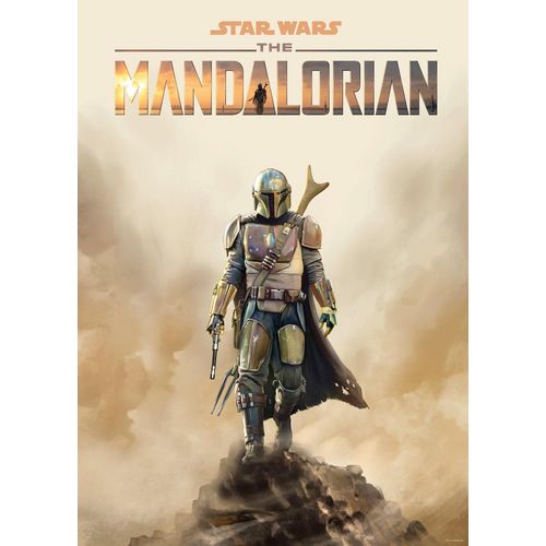 4055065190513 - Bild KOMAR Mandalorian Movie Poster bunt (farbe bild(er) bunt) B50cm H70cm Papier Holz Bilder Wandbild zur Dekoration im Kinderzimmer - ohne Rahmen 4055065190513 - Bild KOMAR Mandalorian Movie Poster bunt (farbe bild(er) bunt) B50cm H70cm Papier Holz Bilder Wandbild zur Dekoration im Kinderzimmer - ohne Rahmen