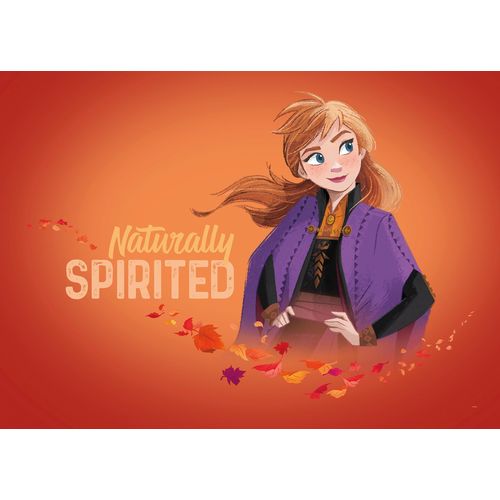 4055065165344 - Bild KOMAR Frozen 2 Anna Autumn Spirit bunt (farbe bild(er) bunt) B70cm H50cm Papier Holz Bilder Wandbild zur Dekoration im Kinderzimmer - ohne Rahmen 4055065165344 - Bild KOMAR Frozen 2 Anna Autumn Spirit bunt (farbe bild(er) bunt) B70cm H50cm Papier Holz Bilder Wandbild zur Dekoration im Kinderzimmer - ohne Rahmen