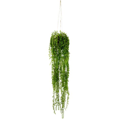 4019844761547 - Kunstpflanze IGEA Seneciohänger Kunstpflanzen Gr B H L 17 cm x 75 cm x 17 cm 1 St grün Künstliche Zimmerpflanzen Mit Hängeampel 4019844761547 - Kunstpflanze IGEA Seneciohänger Kunstpflanzen Gr B H L 17 cm x 75 cm x 17 cm 1 St grün Künstliche Zimmerpflanzen Mit Hängeampel