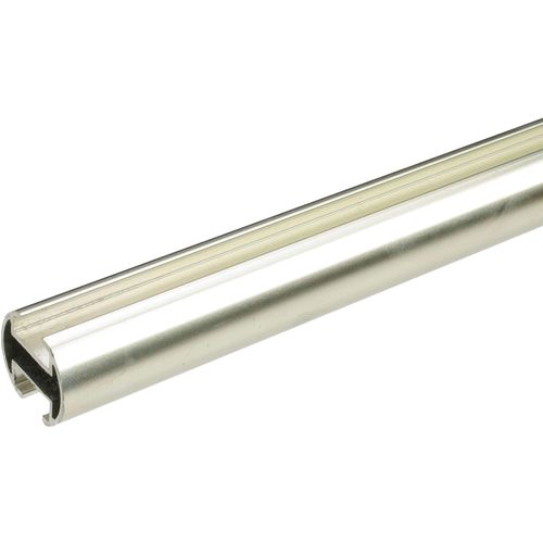 4016318045394 - Gardinenstange Innenlaufprofil Gardinenstange 20 mm France Gr 3 silber (edelstahlfarben) L200cm Ø20mm Gardinenstangen 4016318045394 - Gardinenstange Innenlaufprofil Gardinenstange 20 mm France Gr 3 silber (edelstahlfarben) L200cm Ø20mm Gardinenstangen