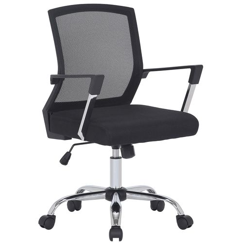 4251756451486 - Bürostuhl Mableton Mit Netzbezug Höhenverstellbarer Drehstuhl I Computerstuhl Mit Armlehnen 4251756451486 - Bürostuhl Mableton Mit Netzbezug Höhenverstellbarer Drehstuhl I Computerstuhl Mit Armlehnen