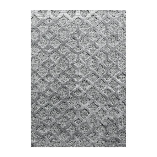 4053659042903 - Modern Designer Elegante Teppich Hoch-Tief Effekt 3D Boho Teppich Pflegeleicht