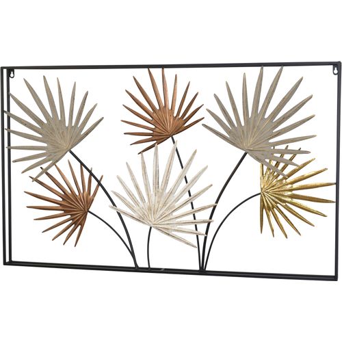 4046884067780 - Wanddekoobjekt HOFMANN LIVING AND MORE Wanddekoration rosa (kupfer) Wanddekoobjekte B H T 100cm x 60cm x 5cm Metall B100cm H60cm T5cm 4046884067780 - Wanddekoobjekt HOFMANN LIVING AND MORE Wanddekoration rosa (kupfer) Wanddekoobjekte B H T 100cm x 60cm x 5cm Metall B100cm H60cm T5cm