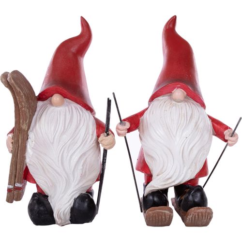 4251792155355 - Weihnachtsfigur MYFLAIR MÖBEL & ACCESSOIRES Weihnachtsdeko rot Dekofiguren Gr B H T 12 cm x 20 cm x 7 cm Wichtel rot Weihnachtsengel Weihnachtsfiguren Wichtel auf Skiern Höhe ca 20 cm 4251792155355 - Weihnachtsfigur MYFLAIR MÖBEL & ACCESSOIRES Weihnachtsdeko rot Dekofiguren Gr B H T 12 cm x 20 cm x 7 cm Wichtel rot Weihnachtsengel Weihnachtsfiguren Wichtel auf Skiern Höhe ca 20 cm