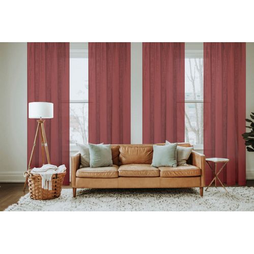 4056751472036 - Vorhang HOME BASICS SOFTY 2er Pack Gr 1 lila (beere) B140cm H160cm Polyester Gardinen 2er Pack Ösenschal SOFTY Uni 4056751472036 - Vorhang HOME BASICS SOFTY 2er Pack Gr 1 lila (beere) B140cm H160cm Polyester Gardinen 2er Pack Ösenschal SOFTY Uni