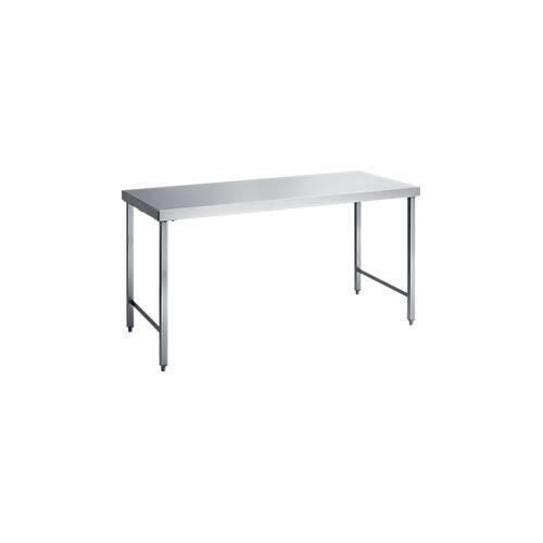 4260626150305 - Arbeitstisch Edelstahl 1400 x 700 x 850 mm 4260626150305 - Arbeitstisch Edelstahl 1400 x 700 x 850 mm