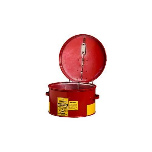 0697841010581 - Wasch- und Tauchbehälter Stahlblech verzinkt und lackiert Volumen 4 l Justrite 0697841010581 - Wasch- und Tauchbehälter Stahlblech verzinkt und lackiert Volumen 4 l Justrite
