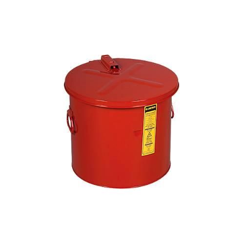 0697841010635 - Wasch- und Tauchbehälter Stahlblech verzinkt und lackiert Volumen 30 l Justrite 0697841010635 - Wasch- und Tauchbehälter Stahlblech verzinkt und lackiert Volumen 30 l Justrite