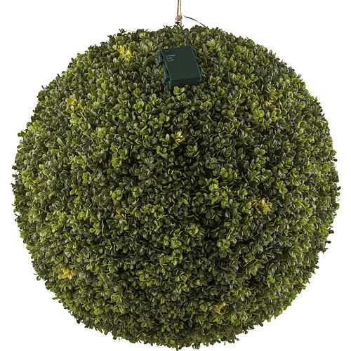 4064118188971 - Buchsbaumkugel Batteriebox für 3 AA 6h Timer UV-beständig Ø 550 mm 45 LED 4064118188971 - Buchsbaumkugel Batteriebox für 3 AA 6h Timer UV-beständig Ø 550 mm 45 LED