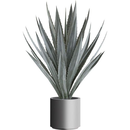 4064118184980 - Agave tequilana Kunststofftopf Höhe 1100 mm 4064118184980 - Agave tequilana Kunststofftopf Höhe 1100 mm