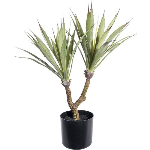 4064118896531 - Agave künstliche Pflanze Kunststofftopf Höhe 600 mm kaiserkraft 4064118896531 - Agave künstliche Pflanze Kunststofftopf Höhe 600 mm kaiserkraft