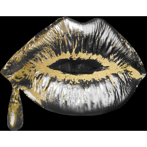 4049009932406 - Acrylglasbild »Hathor« Gesicht-Gemälde-Frau-Bilder von Frauen-Mode-Modern-Fashion-Magazincover (1 St) von Hand eingearbeitete Blattgold Applikationen 4049009932406 - Acrylglasbild »Hathor« Gesicht-Gemälde-Frau-Bilder von Frauen-Mode-Modern-Fashion-Magazincover (1 St) von Hand eingearbeitete Blattgold Applikationen
